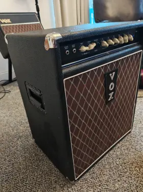 95-926211 Vox Keyboard Amplifier 200watts Rms Solid State Verry Good Condition