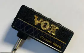 Vox 959112057630 Amplug 1st Edition Classic Rock Headphone Amp Ex Condition