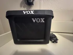 Vox 959112108738 Mini 3 G2 Bk Black Guitar Modeling Amplifier Combo 3w Rms Portable 6 Aa
