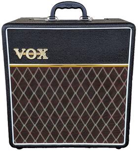 Vox 959112121645 Ac4 1x12-inch 4-watt Combo Amp