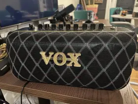 Vox 959112160309 Adio Air Gt 2x3 Inch 50w Bluetooth Guitar Combo Amplifier