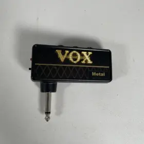 Vox 959112167216 Metal Amp Plug Model Amplug