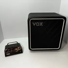 Mv50cr Vox 959112167490 50w Guitar Amp Head With Bc108 25w 1x8 Speaker Cabinet