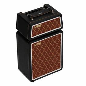 Vox 959112244306 Micro Superbeetle Guitar Amplifier Head And Cabinet