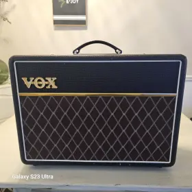Ac-10 Vox Ac 10 Tube 1x10 Combo Speaker Ship World Wide