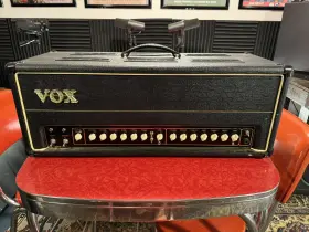 Ac100 Vox Guitar Amplifier