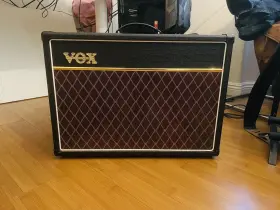 Ac15c1x Vox 1 X 12 Inch Speaker S Amplifier
