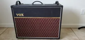 Ac15c2 Vox 2 X 12 Inch Speaker S Amplifier