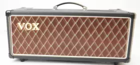 Ac15ch Vox 15w Custom Head Guitar Amplifier