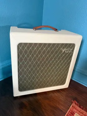 Ac15h1tv Vox 50th Anniversary Hand-wired Heritage Collection Tube Amp