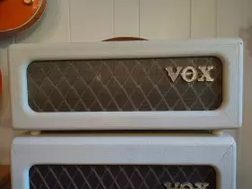 Ac15htvh Vox 50th Anniversary Hand-wired Heritage Collection 15-watt Guitar Amp