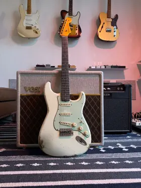 Ac15hw1 Vox 12 Inch Celestion Alnico Cream
