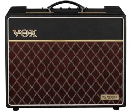 Ac15hwr1x Vox Handwired Electric Guitar Tube Combo Amplifier 15w Black