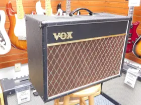 Ac15vr Vox Valve Reactor Guitar Amplifier