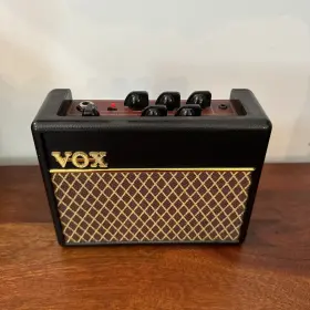 Ac1rv Vox Ac1 Rv Mini Portable Guitar Amp - Battery Powered