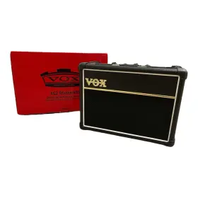 Ac2rv Vox Ac2 Rhythmvox Guitar Amplifier 2w 4 Rhythm Box Effect Battery Powered 6 Aa