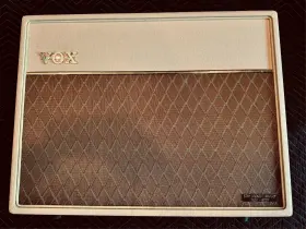 Amplifier-30 Vox Ac30h2 Heritage Collection Handwired Guitar Combo Watts 2x12