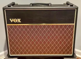 Ac30hw60 Vox 2017 60th Anniversary #249 Celestion Special Edition Alnico Silver