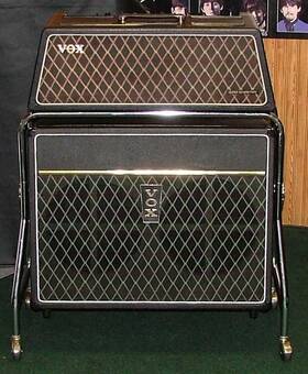 Vox Ac30srt 1965 Jmi All Tube Super Reverb Twin