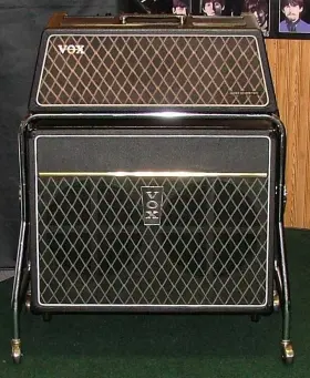 Ac30srt Vox 1965 Jmi All Tube Super Reverb Twin