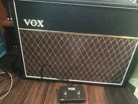 Ac30vr Vox Valve Reactor Guitar Amp Combo