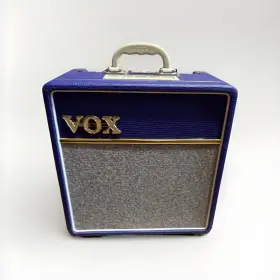Ac4c1-bl Vox 4 Watt Class A Tube Guitar Amplifier