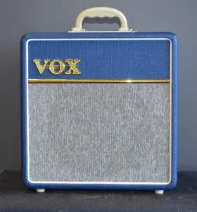 Ac4c1b Vox Limited Edition Guitar Combo Amplifier Used