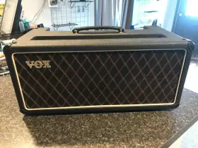 Ac50 Vox Mkii Vintage Tube Amplifier Big Box Jennings Jmi