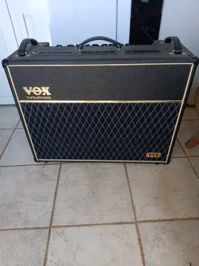 Ad120vtx Vox Valvetronix Guitar Amplifier 120v 60hz 175w 22 Inch H Pick Up Only