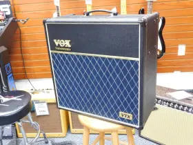 Ad60vtx Vox 60 Watt 1x12 Tube Hybrid Guitar Amplifier Nice