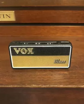 Ap2bl Vox Amplug 2 Electric Guitar Headphone Amplifier -
