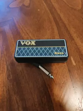 Ap2bs Vox Amplug Bass 2 Headphone Guitar Amplifier