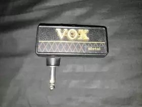 Ap2cl Vox Amplug Metal Headphone Guitar Amplifier For Repair