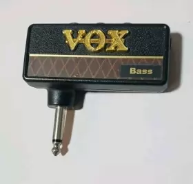 Ap3ba Vox Amplug Bass Headphone Amp - Free Shipping