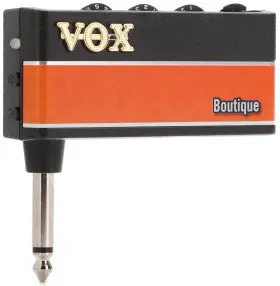 Ap3bq Vox Amplug 3 Boutique Headphone Guitar Amp