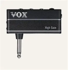 Ap3hg Vox Amplug3 High Gain
