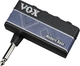 Ap3mb Vox Amplug 3 Modern Bass Headphone Amplifier With 2 Channels