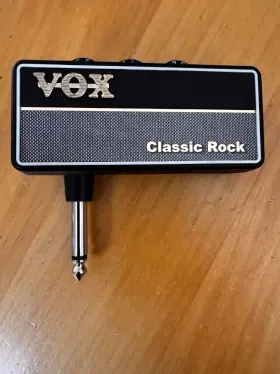 Ap3ud Vox Amplug 3 Uk Drive Headphone Guitar Amp