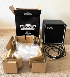 Bc108 Vox 1 X 8 Inch Speaker