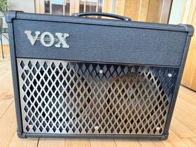 Vox Da20 Combo Modeling Guitar Amp 15w 2 Speakers Channels Electric