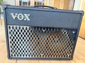 Da20 Vox Combo Modeling Guitar Amp 15w 2 Speakers Channels Electric