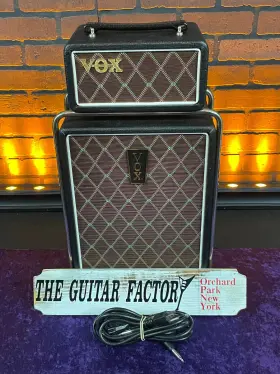 Msb25-0910-u Vox Msb25 Mini Superbeetle 25-watt 1x10 Inch Mini-stack