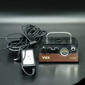 Mv50-bq Vox Boutique Guitar Amplifier Head With Power Supply
