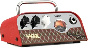 Mv50bm Vox Brian May 50-watt Hybrid Tube Head