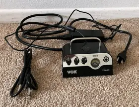 Mv50cl Vox Mv50 Clean Amplifier