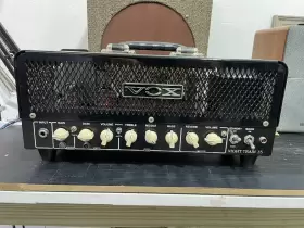 Nt15h Vox G2 Night Train 15w Tube Guitar Head Footswich