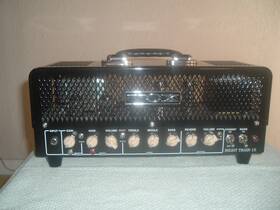 Vox Nt15hg2 Night Train 15w Tube Guitar Head. Excellent Cond. With Factory. Boxes