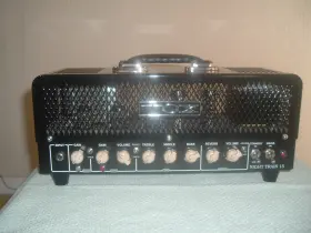 Nt15hg2 Vox Night Train 15w Tube Guitar Head. Excellent Cond. With Factory. Boxes