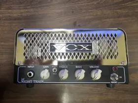 Nt2h Vox Lil Night Train Valve Amp Head