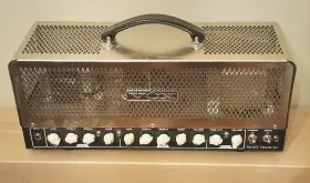 Nt50h Vox Night Train 50 Watt Tube Guitar Amp Head